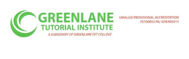 green lane tutorial institute johannesburg cl censore logo