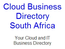 Cloud Busiess Directory South Africa logo