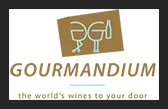 Gourmandium logo