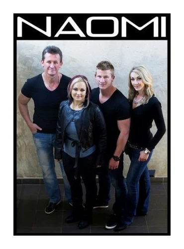 Naomi - Live Entertainment logo