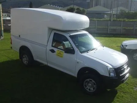 Bakkie and Trailer photo 1