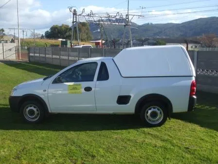 Bakkie and Trailer photo 2