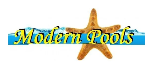 Modern Pools Cape Town logo