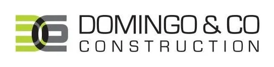 DOMINGO CONSTRUCTION logo