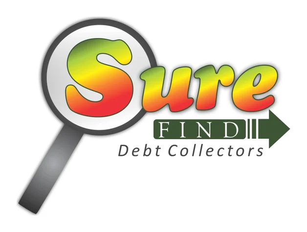 Sure Find logo