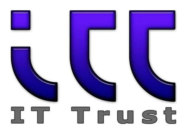 IT TRUST logo