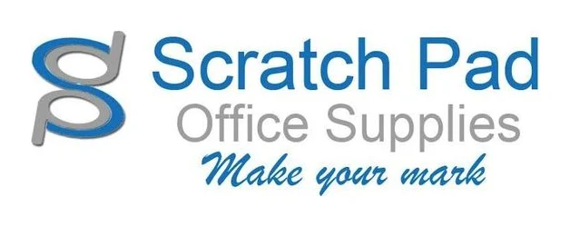 Scratchpad Office Supplies logo