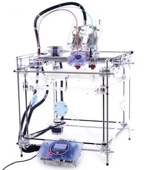 CAD House 3D Printers photo 1