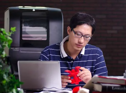 CAD House 3D Printers photo 3