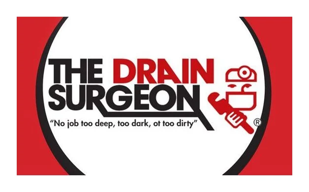 The Drain Surgeon logo