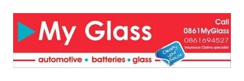 My GlassTableview logo