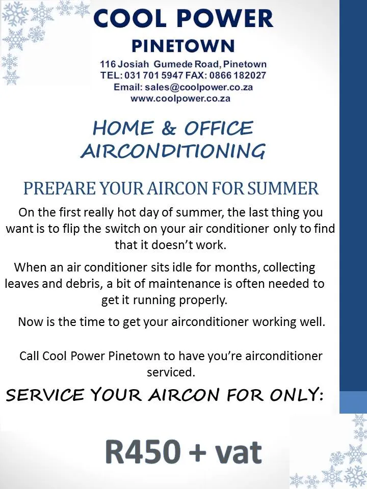 Cool Power Pinetown: Vehicle Air conditioning photo 2
