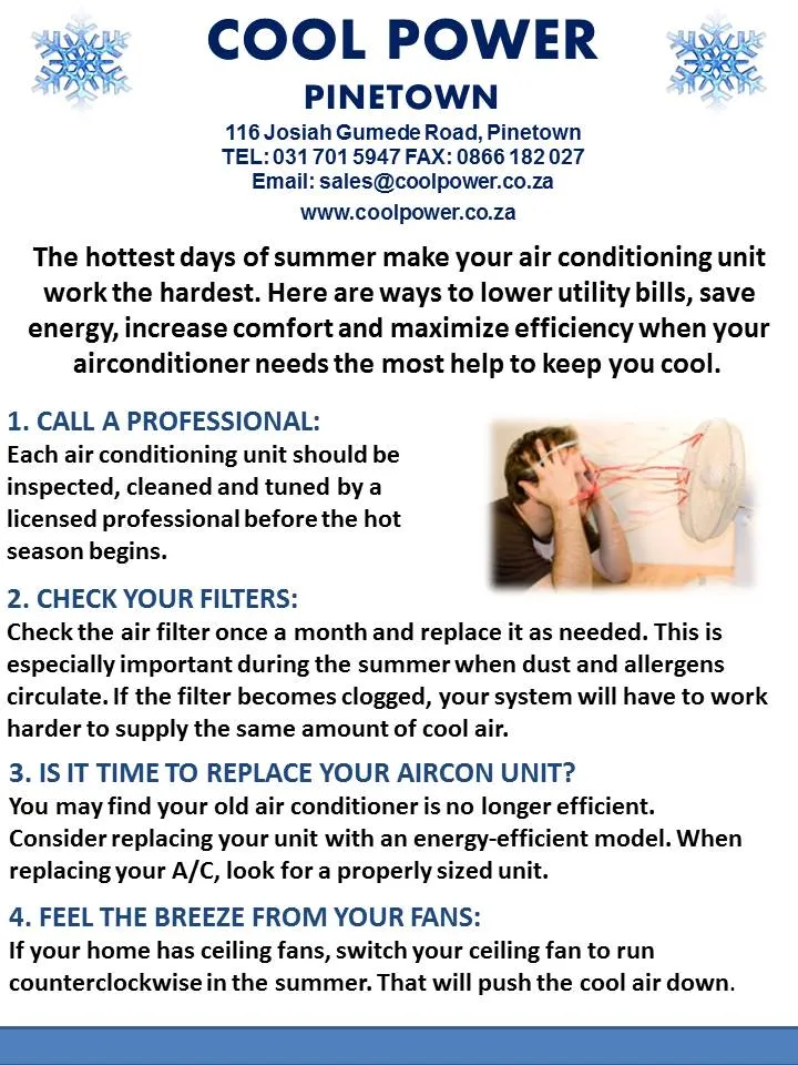 Cool Power Pinetown: Importance of servicing your vehicle air con photo 3