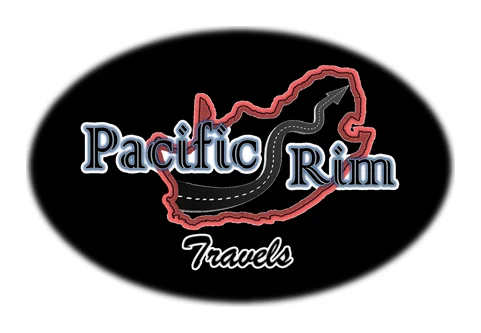 Pacific Rim Travels logo