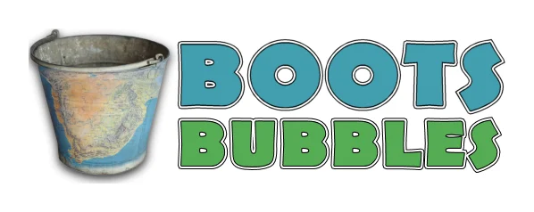 Boots & Bubbles Adventure Holidays logo