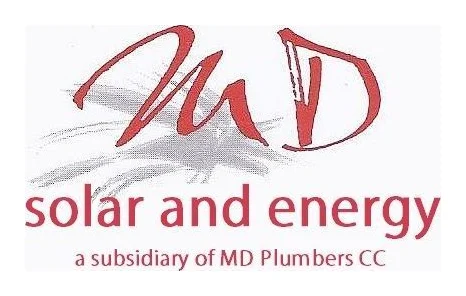 MD Solar & Energy logo
