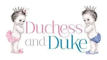 Duchess and Duke logo