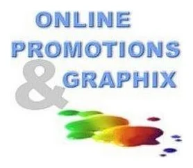 Online Promotions & Graphix logo