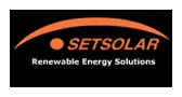 SETSOLAR logo