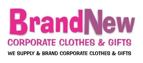 BrandNew Corporate Clothes & Gifts logo