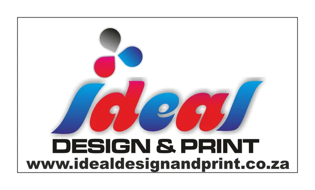 Ideal Design & Print logo