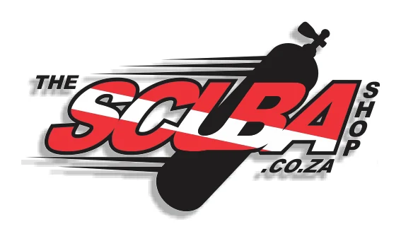 www.thescubashop.co.za logo