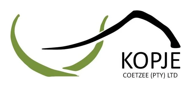 Kopje Eco Wood cladding logo