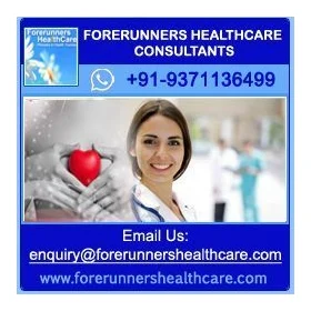 FORERUNNERS HEALTHCARE CONSULTANTS PVT. LTD. logo