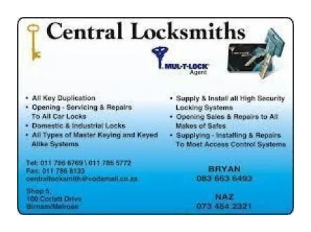 Exclusive Locksmith Solutions logo