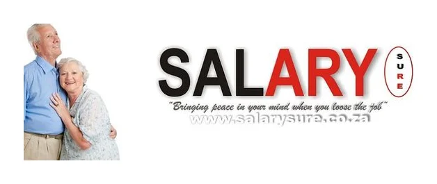 Salary Sure | salary insurance logo