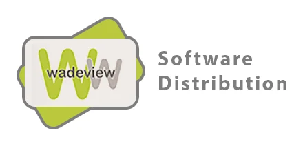 Wadeview Software Distribution logo