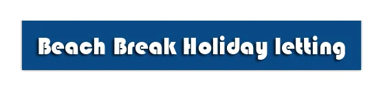 Beach Break Holiday Letting logo