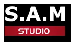 Modeling Portfolios at Sam Studio logo