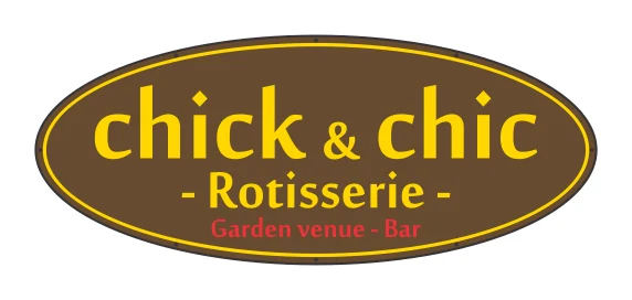 Chick & Chic Rotisserie logo