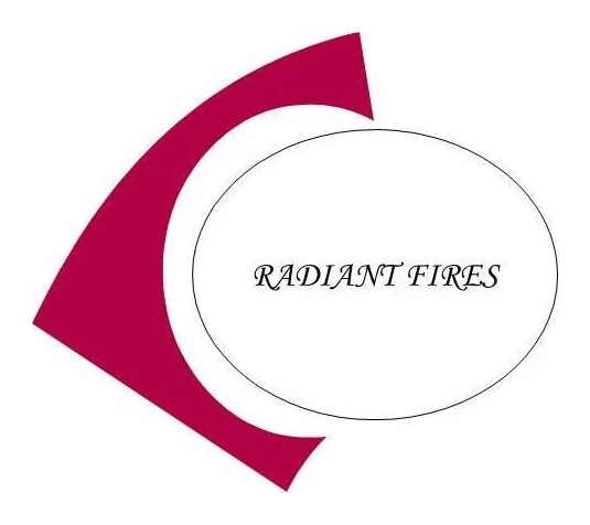 RADIANT FIRES logo