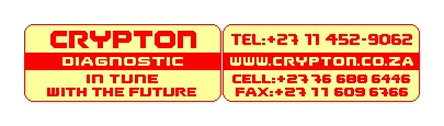 Crypton Diagnostic Equipment logo