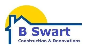 B Swart Construction logo