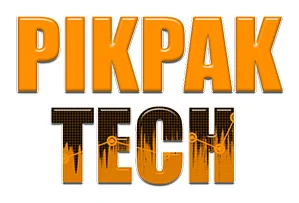 PikPak Tech logo