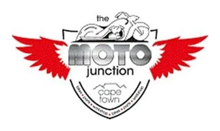 The Moto Junction logo