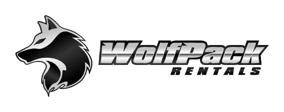 WolfPack Rentals logo