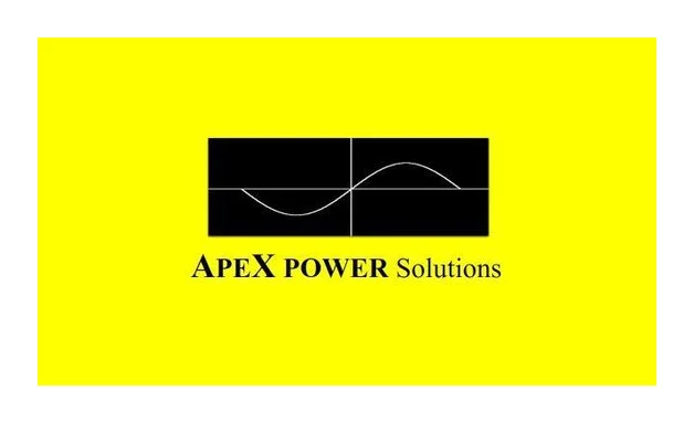 APEX POWER Solutions logo