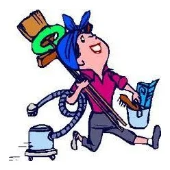 Perfect Cleaning logo