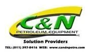 C and N Petroleum Equipment logo