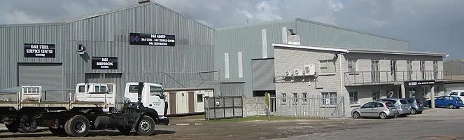 D&E Steel Service Centre photo 1