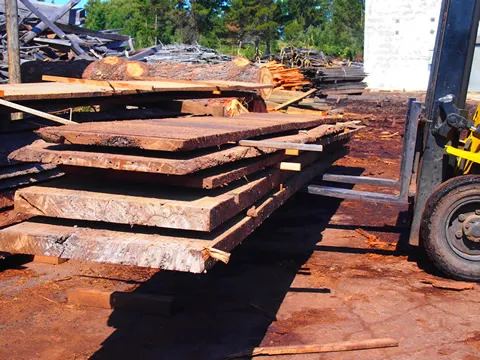 African Exotic Timber photo 1