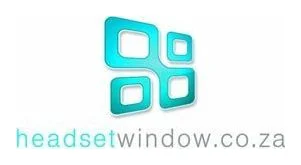 Headsetwindow.co.za logo