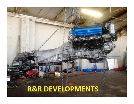 R&R Developments logo