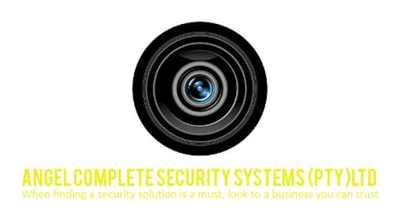 Angel Complete Security Systems logo