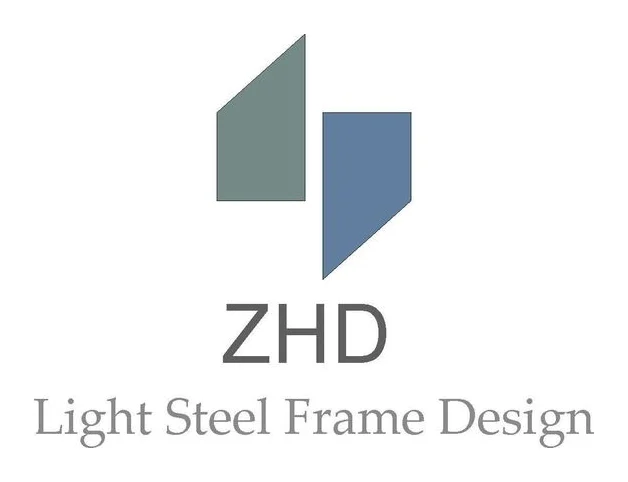 ZHD, Light Steel Frame Design logo