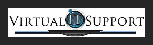 Virtual IT Support logo